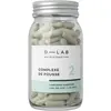 Image de D-LAB NUTRICOSMETICS - Complexe de Pousse - 1 Mois Peau, cheveux & ongles 71.5 g unisex