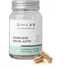 Image de D-LAB Complexe Soleil Actif | 1 Mois | Accélère et Sublime le Bronzage, Protège la Peau et Renforce les Défenses Naturelles Contre le Soleil