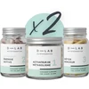 Image de D-LAB NUTRICOSMETICS - Programme Brûle-Graisses - 2 mois Protéines & nutrition sportive 145.8 g unisex