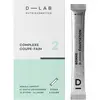 Image de D-LAB NUTRICOSMETICS - Complexe Coupe-Faim Vitamines & Nutriments essentiels 84 g unisex