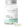 Image de D-LAB Absolu de Kératine | 1 Mois de Complément Alimentaire Cheveux | Réduction de la Chute et Renforcement Capillaire, Cheveux Plus Épais et Brillants