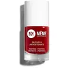 Image de MÊME - Le Vernis au silicium Vernis à ongles 10 ml Rouge foncé unisex