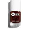 Image de MÊME - Le Vernis au silicium Vernis à ongles 10 ml Noir unisex