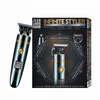 Image de JEAN LOUIS DAVID Infinite Styler Tondeuse 4-en-1 multi-usage avec batterie lithium-Ion