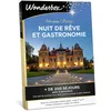 Image de WONDERBOX - Nuit De Rêve Et Gastronomie - Coffret Cadeau - Idée Cadeau Séjours