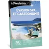 Image de Wonderbox - Évasion Spa Et Gastronomie - Coffret Cadeau - Idée Cadeau Séjours