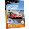 Image de Wonderbox - Aventure Et Évasion - Coffret Cadeau - Idée Cadeau Aventure