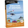 Image de Wonderbox - Sensations Et Émotions - Coffret Cadeau - Idée Cadeau Aventure
