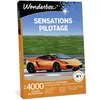 Image de Wonderbox - Sensations Pilotage - Coffret Cadeau - Idée Cadeau Aventure