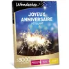 Image de Wonderbox - Joyeux Anniversaire Pétillant - Coffret Cadeau - Idée Cadeau Multi Activités