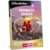 Image de Wonderbox - Moments en Duo - Coffret Cadeau - Idée Cadeau Multi Activités