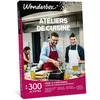 Image de Wonderbox - Ateliers De Cuisine - Coffret Cadeau - Idée Cadeau Gastronomie