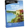 Image de Wonderbox - Week-End De Rêve - Coffret Cadeau - Idée Cadeau Séjours