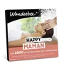 Image de Wonderbox - Happy Maman - Coffret Cadeau - Idée Cadeau Multi Activités