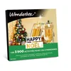 Image de Wonderbox - Happy Noël Gold - Coffret Cadeau - Idée Cadeau Multi Activités