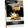 Image de WONDERBOX - Dîner Étoilé - Coffret Cadeau - Idée Cadeau Gastronomie