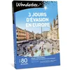 Image de Wonderbox - 3 Jours D'évasion en Europe - Coffret Cadeau - Idée Cadeau Séjours