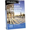 Image de Wonderbox - 4 Jours D'exception en Europe - Coffret Cadeau - Idée Cadeau Séjours