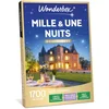 Image de Wonderbox - Mille Et Une Nuits Gourmandes - Coffret Cadeau - Idée Cadeau Séjours