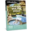 Image de Wonderbox - Évasion Bien-être en Duo - Coffret Cadeau - Idée Cadeau Séjours
