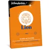Image de Astrologie - Lion - Coffret Cadeau - Wonderbox - Idée Cadeau Multi