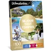 Image de Wonderbox - Séjour Tout Compris - Coffret Cadeau - Idée Cadeau Séjours