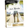Image de Wonderbox - Félicitations Aux Mariés Féerie - Coffret Cadeau - Idée Cadeau Multi Activités