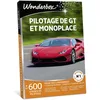 Image de Wonderbox - Pilotage De GT Et Monoplace - Coffret Cadeau - Idée Cadeau Aventure