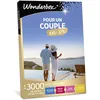 Image de Wonderbox - pour Un Couple en Or - Coffret Cadeau - Idée Cadeau Multi Activités
