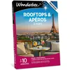 Image de WONDERBOX - Rooftops & Apéros À Paris - Coffret Cadeau - Idée Cadeau Gastronomie