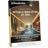 Image de Wonderbox - Coffret Cadeau - Rituels Bien-Être et Spa - Massage, Gommage délicat, Soin du Visage ou du Corps, accès privilégié à l’Espace détente pour 1 à 2 Personnes - 60 lieux d’Exception