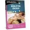 Image de WONDERBOX - Bien-être En Duo - Coffret Cadeau - Idée Cadeau Relaxation