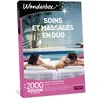 Image de Wonderbox - Soins Et Massages En Duo - Coffret Cadeau - Idée Cadeau Relaxation