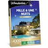Image de Wonderbox - Mille Et Une Nuits en Amoureux - Coffret Cadeau - Idée Cadeau Séjours