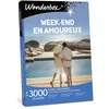 Image de Wonderbox - Week-End en Amoureux - Coffret Cadeau - Idée Cadeau Séjours