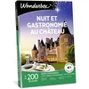 Image de Wonderbox - Escapade Gourmande en Amoureux - Coffret Cadeau - Idée Cadeau Séjours