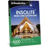 Image de Wonderbox - Insolite - Week-End Gourmand - Coffret Cadeau - Idée Cadeau Séjours