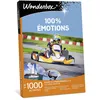 Image de Wonderbox - 100% Émotions - Coffret Cadeau - Idée Cadeau Aventure