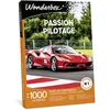 Image de Wonderbox - Passion Pilotage - Coffret Cadeau - Idée Cadeau Aventure