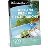 Image de Wonderbox - Week-End Bien-être Et Gastronomie - Coffret Cadeau - Idée Cadeau Séjours