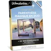 Image de Wonderbox - Parenthèse Magique en Duo - Coffret Cadeau - Idée Cadeau Multi Activités