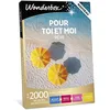 Image de Wonderbox - pour Toi Et Moi Rêve - Coffret Cadeau - Idée Cadeau Multi Activités