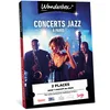 Image de Ticketbox - Jazz À Paris - Concert en Duo - Coffret Cadeau - Idée Cadeau Divertissement