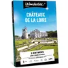 Image de Wonderbox Connect - Coffret Cadeau - Châteaux de la Loire - 2 entrées pour 1 Visite au Choix - Domaine de Chambord, Château Royal d'Amboise, Château de Chenonceau   - Validité 27 Mois