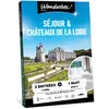 Image de Wonderbox Connect - Coffret Cadeau - Châteaux de la Loire Séjour - 2 entrées pour Une Visite + 1 Nuit pour 2 dans Un hôtel dans la région - Validité 27 Mois
