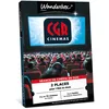 Image de Wonderbox Connect - Coffret Cadeau - CGR Cinémas - 2 Places pour 1 Film au Choix - Parmi Toutes Les séances Disponibles - Séance en Duo - Validité 27 Mois