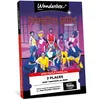 Image de Wonderbox Connect - Coffret Cadeau - Paradis Latin - Spectacle Familial - 2 Places (1 Adulte + 1 Enfant) - Parmi Toutes Les représentations de Mon Premier Cabaret - Validité 27 Mois