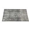 Image de Drum N Base Tapis de scène vintage (petite taille)   Gris