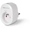 Image de SCS Sentinel - HCN0071 - Prise connectée - 1 prise contrôlable à distance via smartphone - Contrôle de l'appareil par la voix (Alexa, Google Home) - Charge Max de 3680 W - 16 A - SmartPlug