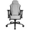 Image de REKT Fauteuil de Gaming ULTIM8 Gris Clair - Confort Ergonomique pour Sessions de Jeu Immersives et Longues